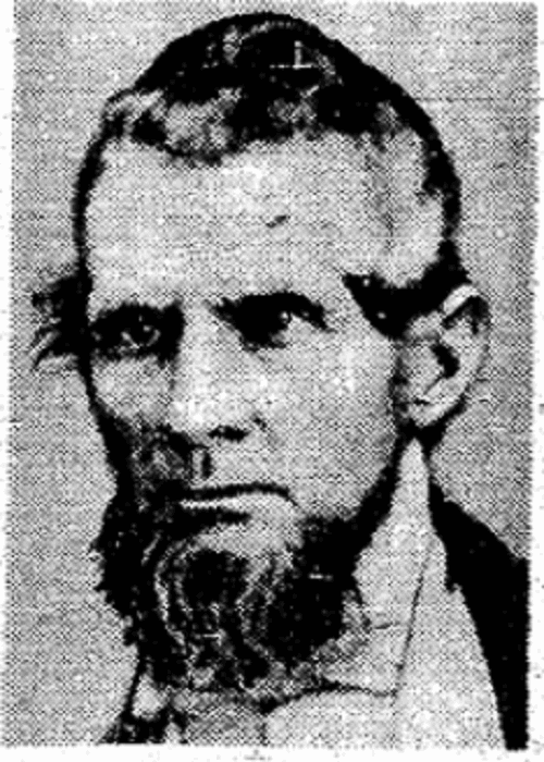 Addison R. Gilmore 1864-1865
